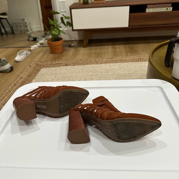 Steve Madden bootie mule “NIKKI” - Picture 4 of 5